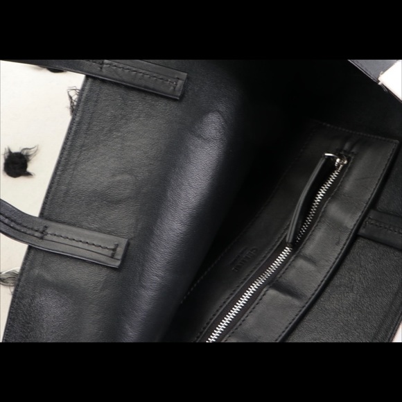 Celine Paris Authentic Lambskin Tote! Immaculate condition!  👛 - Picture 7 of 7